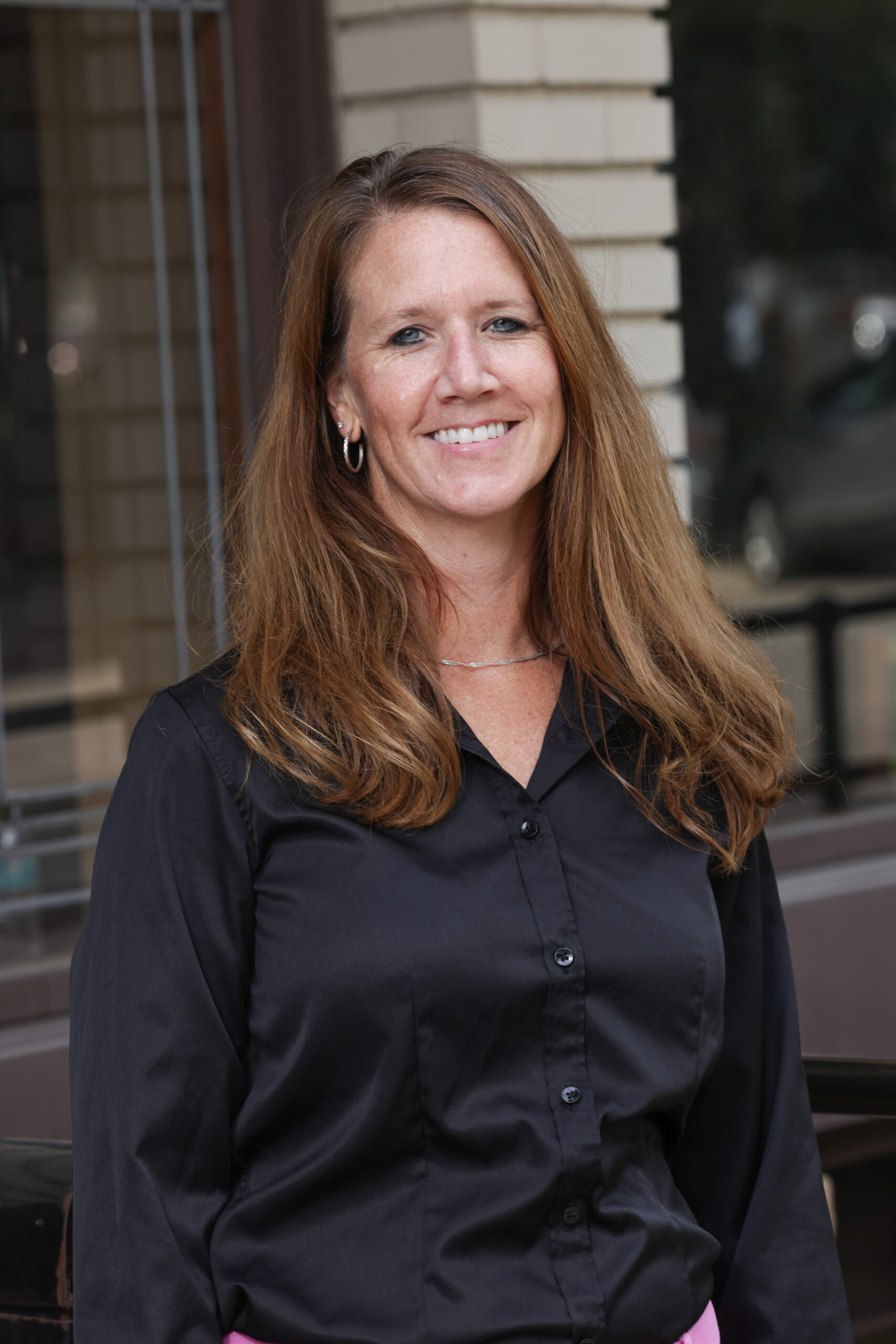 Bridget Bahnsen, Office Manager at Fitzsimmons Law Firm