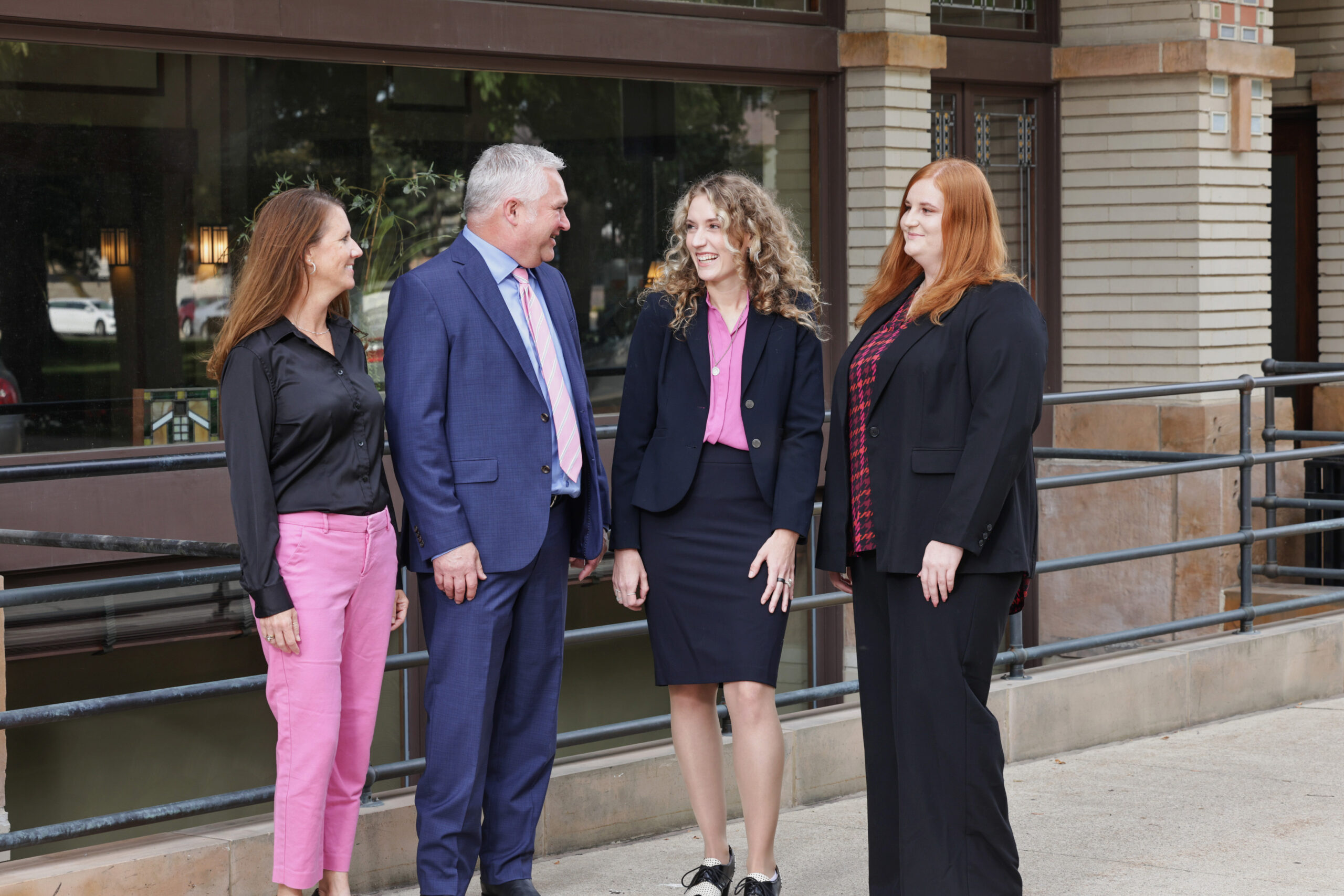 Fitzsimmons Law Firm staff