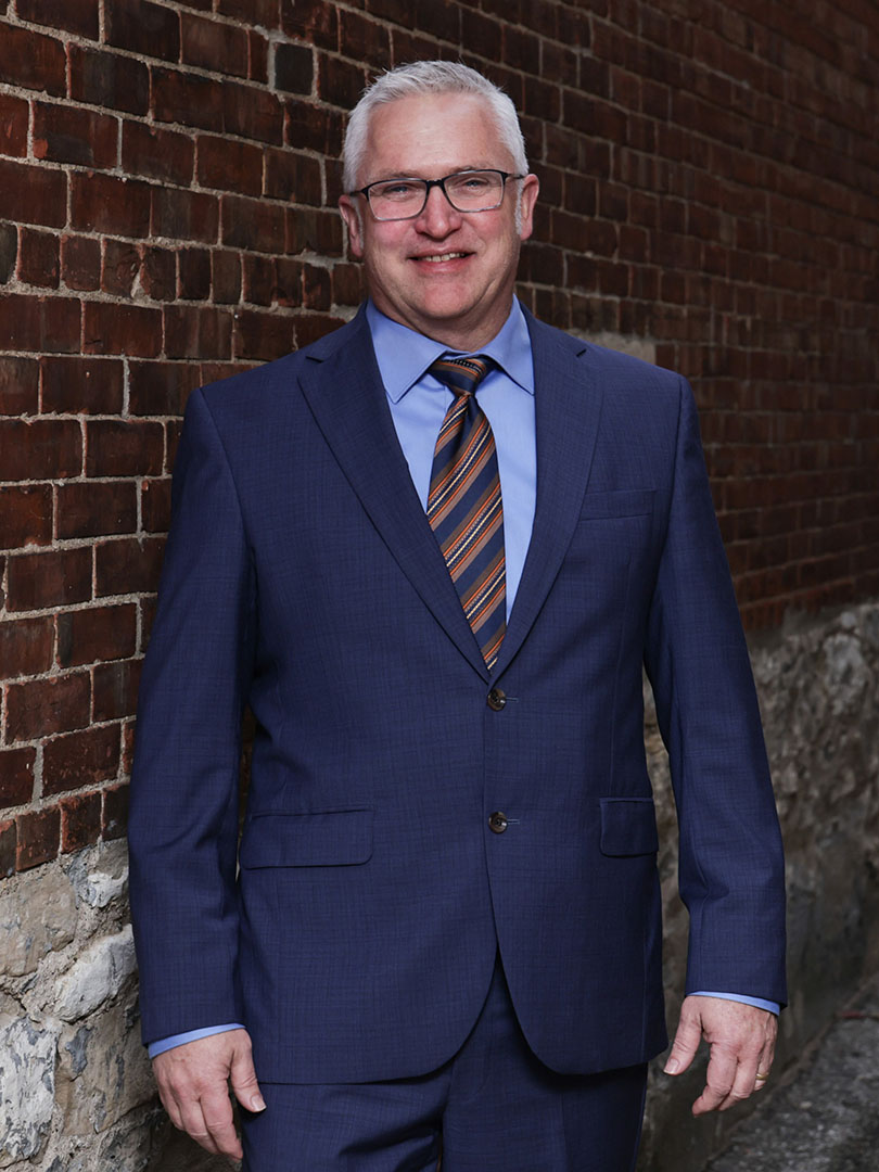 James Fitzsimmons, Trial Lawyer at Fitzsimmons Law Firm
